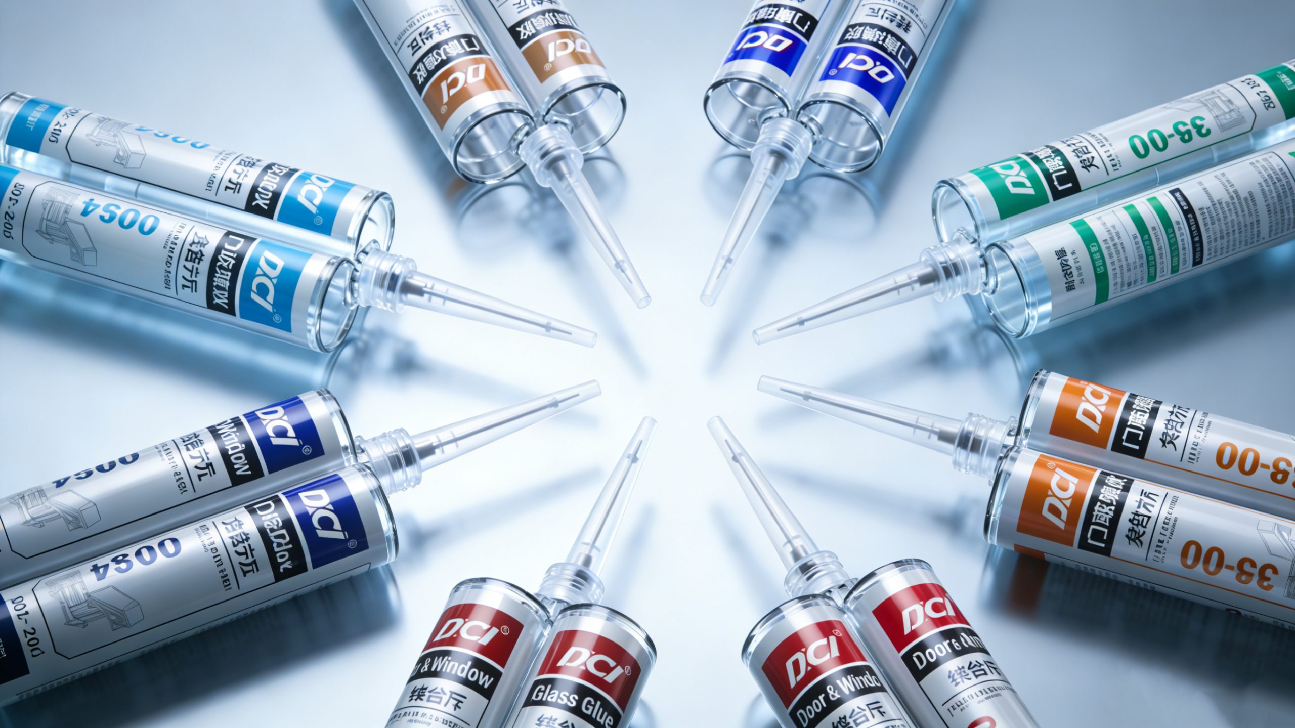 Silicone Sealants