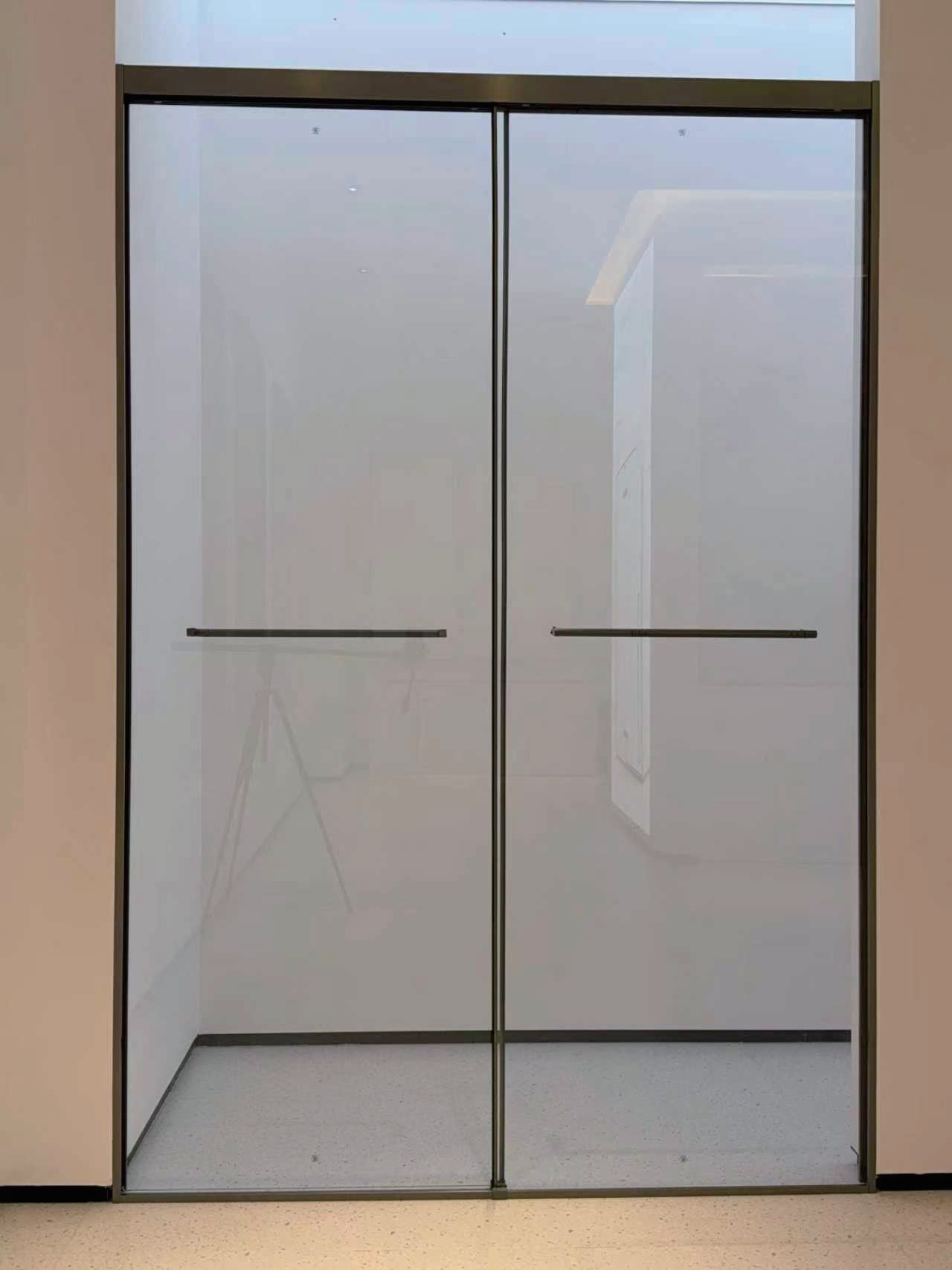 WAW High-End Shower Partition