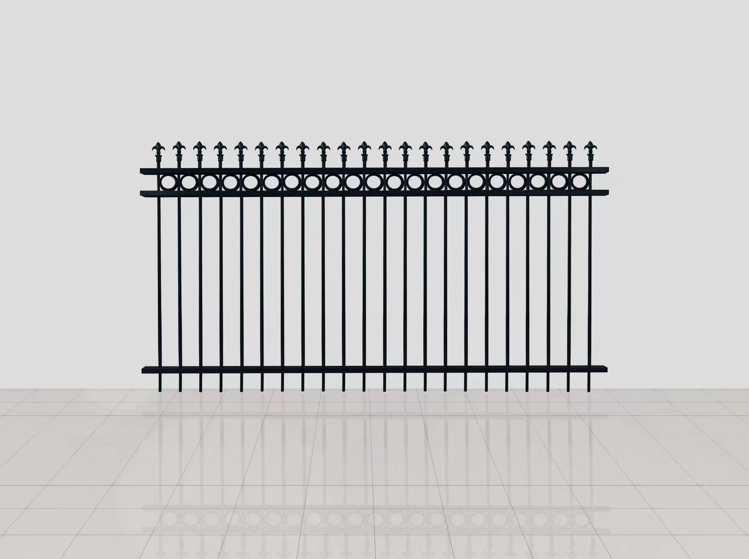 Spike Fence